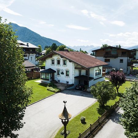 Ferienhaus Erika Seefeld in Tirol Exterior photo